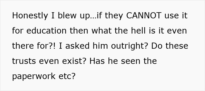 Man Tells Wife That His Dad Has Saved Up Thousands For Them, She Goes Mad Wondering If It’s True Man Tells Wife That His Dad Has Saved Up Thousands For Them, She Goes Mad Wondering If It’s True