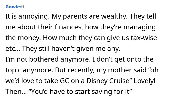 Man Tells Wife That His Dad Has Saved Up Thousands For Them, She Goes Mad Wondering If It’s True Man Tells Wife That His Dad Has Saved Up Thousands For Them, She Goes Mad Wondering If It’s True