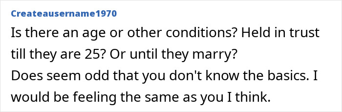 Man Tells Wife That His Dad Has Saved Up Thousands For Them, She Goes Mad Wondering If It’s True Man Tells Wife That His Dad Has Saved Up Thousands For Them, She Goes Mad Wondering If It’s True