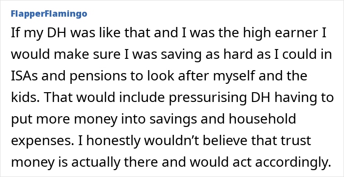 Man Tells Wife That His Dad Has Saved Up Thousands For Them, She Goes Mad Wondering If It’s True Man Tells Wife That His Dad Has Saved Up Thousands For Them, She Goes Mad Wondering If It’s True