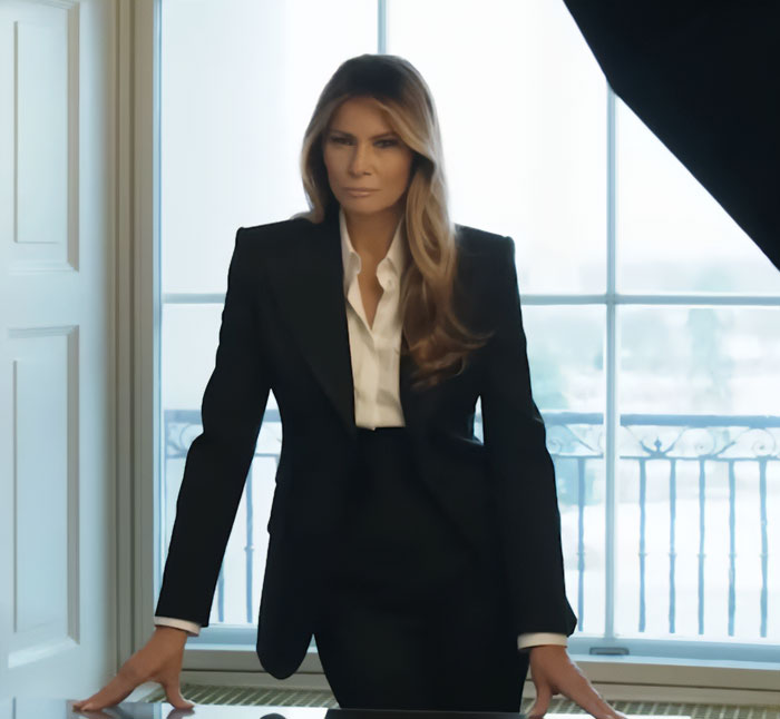 Viral Images Show The Humiliating Truth About Melania Trump’s New Documentary