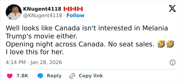 Viral Images Show The Humiliating Truth About Melania Trump’s New Documentary