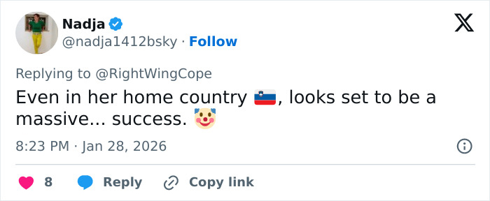 Viral Images Show The Humiliating Truth About Melania Trump’s New Documentary