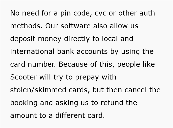 Scammer Messed With The Wrong Hotel Receptionist, Regretting His $2k Laundering Attempt