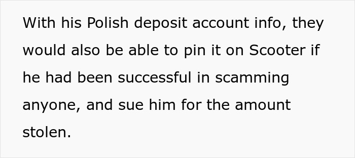 Scammer Messed With The Wrong Hotel Receptionist, Regretting His $2k Laundering Attempt