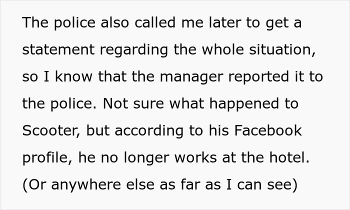 Scammer Messed With The Wrong Hotel Receptionist, Regretting His $2k Laundering Attempt