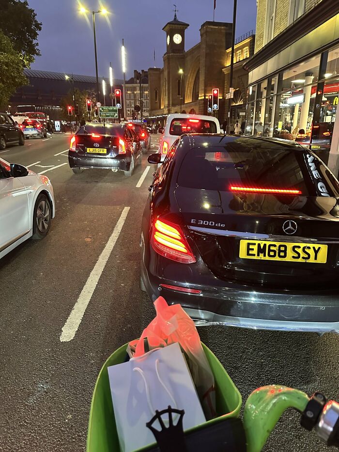 Cities With The Worst Traffic In The World, According To TomTom Traffic Index Cities With The Worst Traffic In The World, According To TomTom Traffic Index