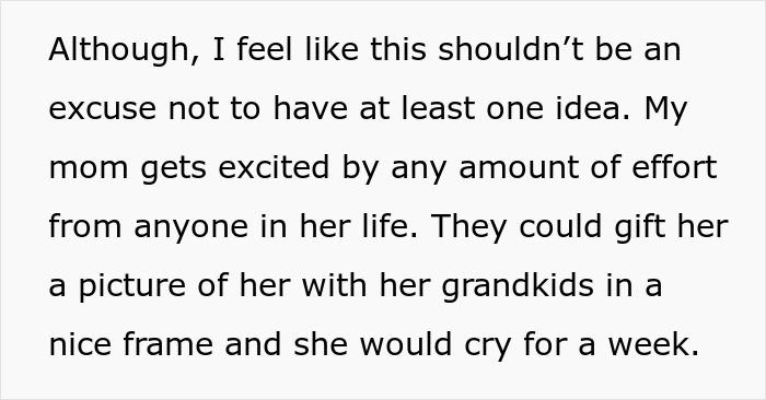 Bros Too Broke To Pitch In For Mom&rsquo;s B-Day Gift, Irate Sis Takes Her Out For Dinner Without Them