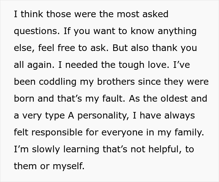 Bros Too Broke To Pitch In For Mom&rsquo;s B-Day Gift, Irate Sis Takes Her Out For Dinner Without Them