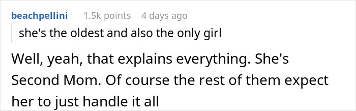 Bros Too Broke To Pitch In For Mom&rsquo;s B-Day Gift, Irate Sis Takes Her Out For Dinner Without Them