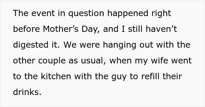 Man Is Debating Divorce After His Wife’s “Validation Seeking” Nearly Wrecked Their Lives Man Is Debating Divorce After His Wife’s “Validation Seeking” Nearly Wrecked Their Lives