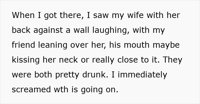 Man Is Debating Divorce After His Wife’s “Validation Seeking” Nearly Wrecked Their Lives Man Is Debating Divorce After His Wife’s “Validation Seeking” Nearly Wrecked Their Lives