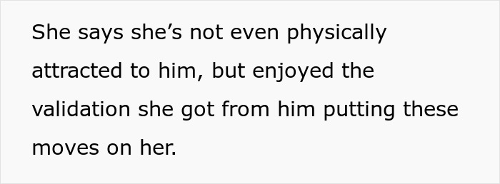 Man Is Debating Divorce After His Wife’s “Validation Seeking” Nearly Wrecked Their Lives Man Is Debating Divorce After His Wife’s “Validation Seeking” Nearly Wrecked Their Lives