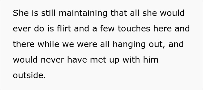 Man Is Debating Divorce After His Wife’s “Validation Seeking” Nearly Wrecked Their Lives Man Is Debating Divorce After His Wife’s “Validation Seeking” Nearly Wrecked Their Lives