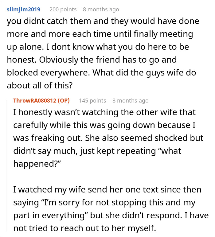 Man Is Debating Divorce After His Wife’s “Validation Seeking” Nearly Wrecked Their Lives Man Is Debating Divorce After His Wife’s “Validation Seeking” Nearly Wrecked Their Lives