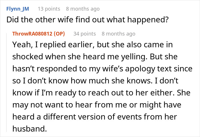 Man Is Debating Divorce After His Wife’s “Validation Seeking” Nearly Wrecked Their Lives Man Is Debating Divorce After His Wife’s “Validation Seeking” Nearly Wrecked Their Lives