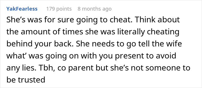 Man Is Debating Divorce After His Wife’s “Validation Seeking” Nearly Wrecked Their Lives Man Is Debating Divorce After His Wife’s “Validation Seeking” Nearly Wrecked Their Lives