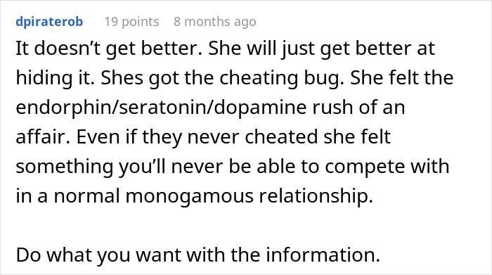 Man Is Debating Divorce After His Wife’s “Validation Seeking” Nearly Wrecked Their Lives Man Is Debating Divorce After His Wife’s “Validation Seeking” Nearly Wrecked Their Lives