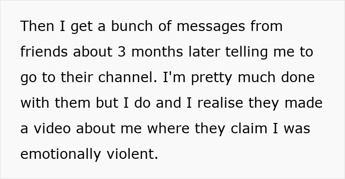 YouTuber Lies About Ex For Clout, Ends Up Without Fame, Followers, Or Money After They Sue Her