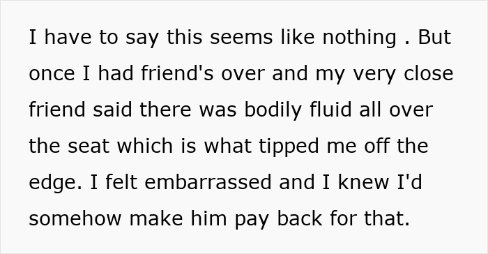 Sis Disgusted By Bro Leaving Stains On The Toilet Seat, Has To Shame Him Publicly To Make Him Stop