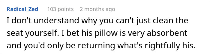 Sis Disgusted By Bro Leaving Stains On The Toilet Seat, Has To Shame Him Publicly To Make Him Stop