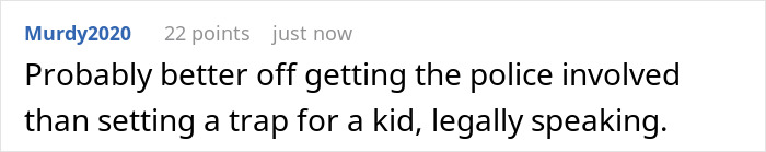 Lady Ignores Complaints About Her Son Climbing Fence, Person Takes Drastic Step To Protect Privacy Lady Ignores Complaints About Her Son Climbing Fence, Person Takes Drastic Step To Protect Privacy