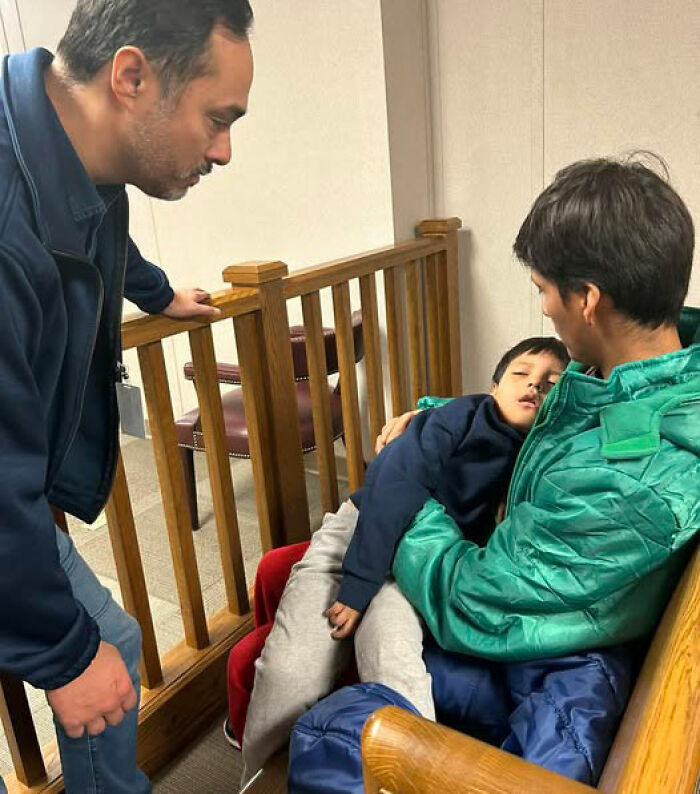 Heartbreaking Update On 5-Year-Old Boy, Liam Conejo Ramos, Who Was Detained by ICE