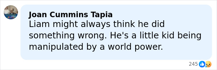 Heartbreaking Update On 5-Year-Old Boy, Liam Conejo Ramos, Who Was Detained by ICE