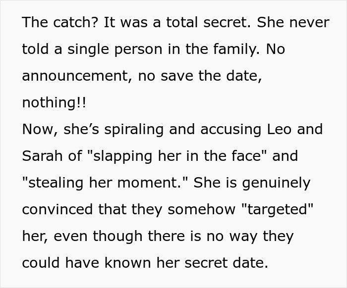 Lady Claims Ownership Over Wedding Date She Never Shared, Starts Family War When Cousin Books It Too