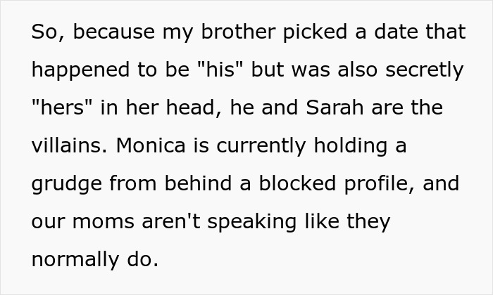 Lady Claims Ownership Over Wedding Date She Never Shared, Starts Family War When Cousin Books It Too