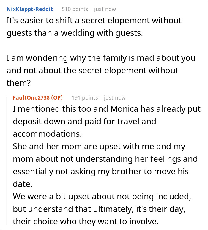 Lady Claims Ownership Over Wedding Date She Never Shared, Starts Family War When Cousin Books It Too