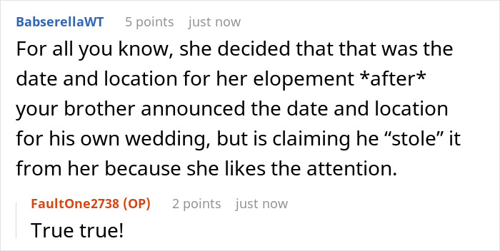 Lady Claims Ownership Over Wedding Date She Never Shared, Starts Family War When Cousin Books It Too