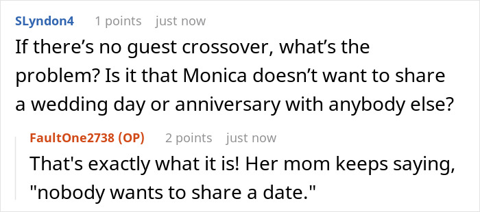 Lady Claims Ownership Over Wedding Date She Never Shared, Starts Family War When Cousin Books It Too