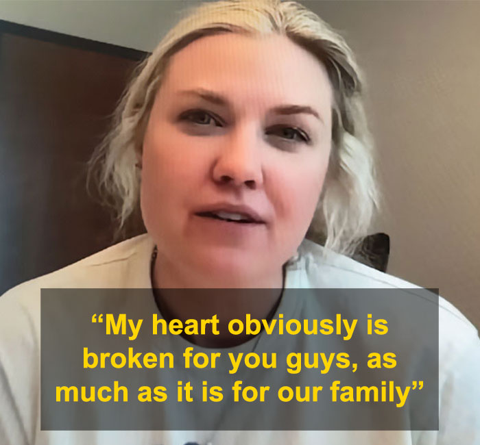 Erika Kirk’s Grin In Leaked Clip Days After Charlie’s Passing Fuels Backlash Amid Explosive Audio Erika Kirk’s Grin In Leaked Clip Days After Charlie’s Passing Fuels Backlash Amid Explosive Audio