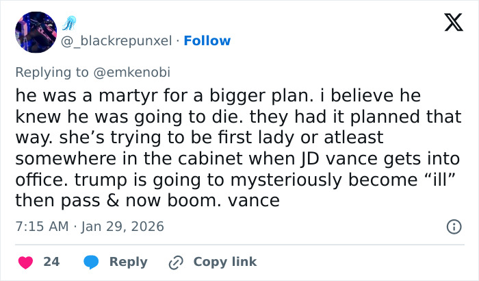 Erika Kirk’s Grin In Leaked Clip Days After Charlie’s Passing Fuels Backlash Amid Explosive Audio Erika Kirk’s Grin In Leaked Clip Days After Charlie’s Passing Fuels Backlash Amid Explosive Audio