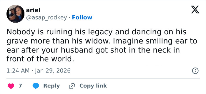 Erika Kirk’s Grin In Leaked Clip Days After Charlie’s Passing Fuels Backlash Amid Explosive Audio Erika Kirk’s Grin In Leaked Clip Days After Charlie’s Passing Fuels Backlash Amid Explosive Audio