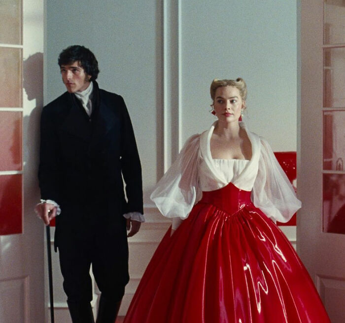 “Bathing Suit With Sleeves”: Margot Robbie’s Movie Promo Outfit Mocked Amid Cheating Backlash