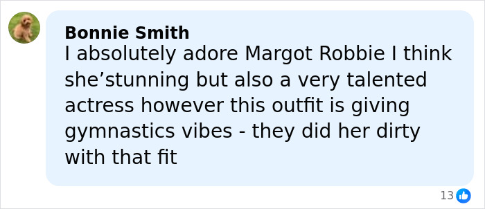 “Bathing Suit With Sleeves”: Margot Robbie’s Movie Promo Outfit Mocked Amid Cheating Backlash