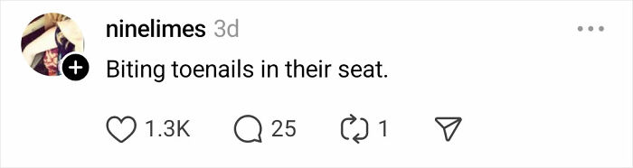 36 Of The Most Unhinged Things Flight Attendants Saw A Passenger Do 36 Of The Most Unhinged Things Flight Attendants Saw A Passenger Do