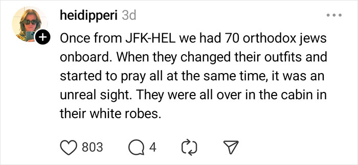 36 Of The Most Unhinged Things Flight Attendants Saw A Passenger Do 36 Of The Most Unhinged Things Flight Attendants Saw A Passenger Do