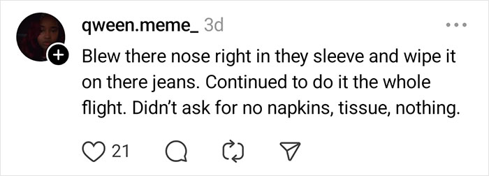 36 Of The Most Unhinged Things Flight Attendants Saw A Passenger Do 36 Of The Most Unhinged Things Flight Attendants Saw A Passenger Do