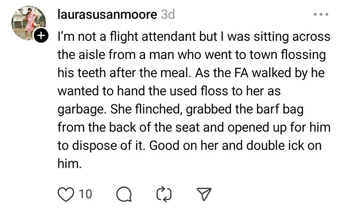 36 Of The Most Unhinged Things Flight Attendants Saw A Passenger Do 36 Of The Most Unhinged Things Flight Attendants Saw A Passenger Do