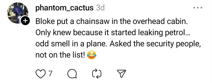 36 Of The Most Unhinged Things Flight Attendants Saw A Passenger Do 36 Of The Most Unhinged Things Flight Attendants Saw A Passenger Do