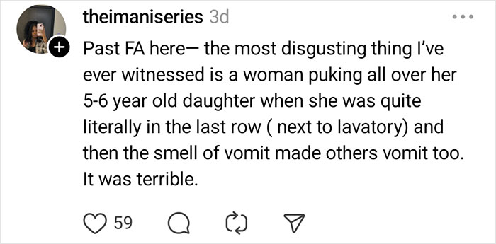 36 Of The Most Unhinged Things Flight Attendants Saw A Passenger Do 36 Of The Most Unhinged Things Flight Attendants Saw A Passenger Do