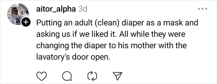 36 Of The Most Unhinged Things Flight Attendants Saw A Passenger Do 36 Of The Most Unhinged Things Flight Attendants Saw A Passenger Do