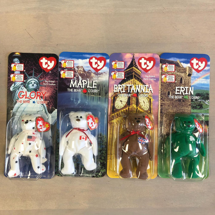 12 Most Expensive Beanie Babies, Ranked 12 Most Expensive Beanie Babies, Ranked