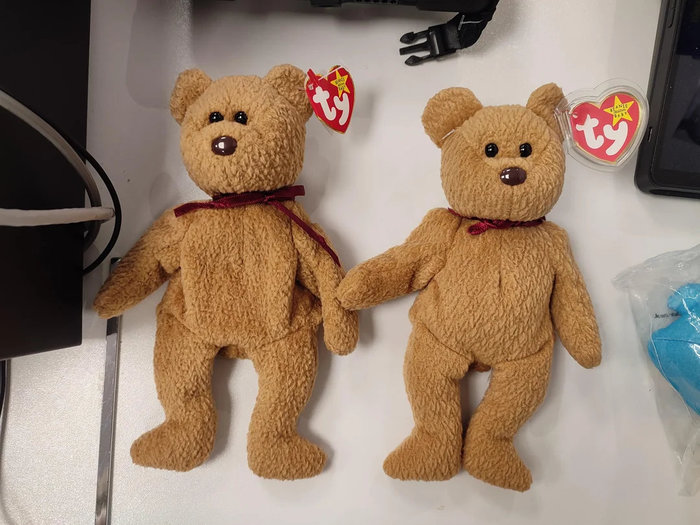 12 Most Expensive Beanie Babies, Ranked 12 Most Expensive Beanie Babies, Ranked