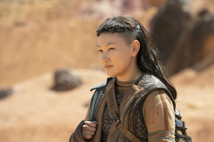 The Actress Behind Sophie Baek In Bridgerton, And Where We’ve Seen Her Before