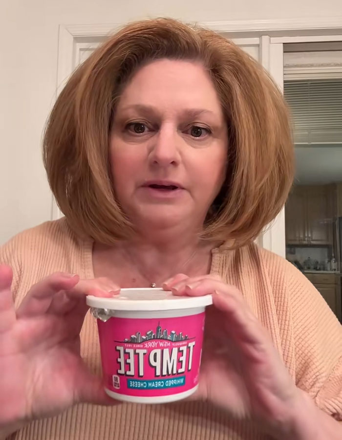 Woman’s Cream Cheese Review Sparks Internet Buzz For All The Wrong Reasons