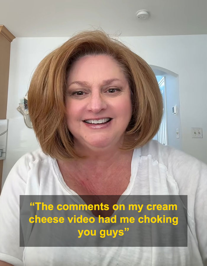 Woman’s Cream Cheese Review Sparks Internet Buzz For All The Wrong Reasons